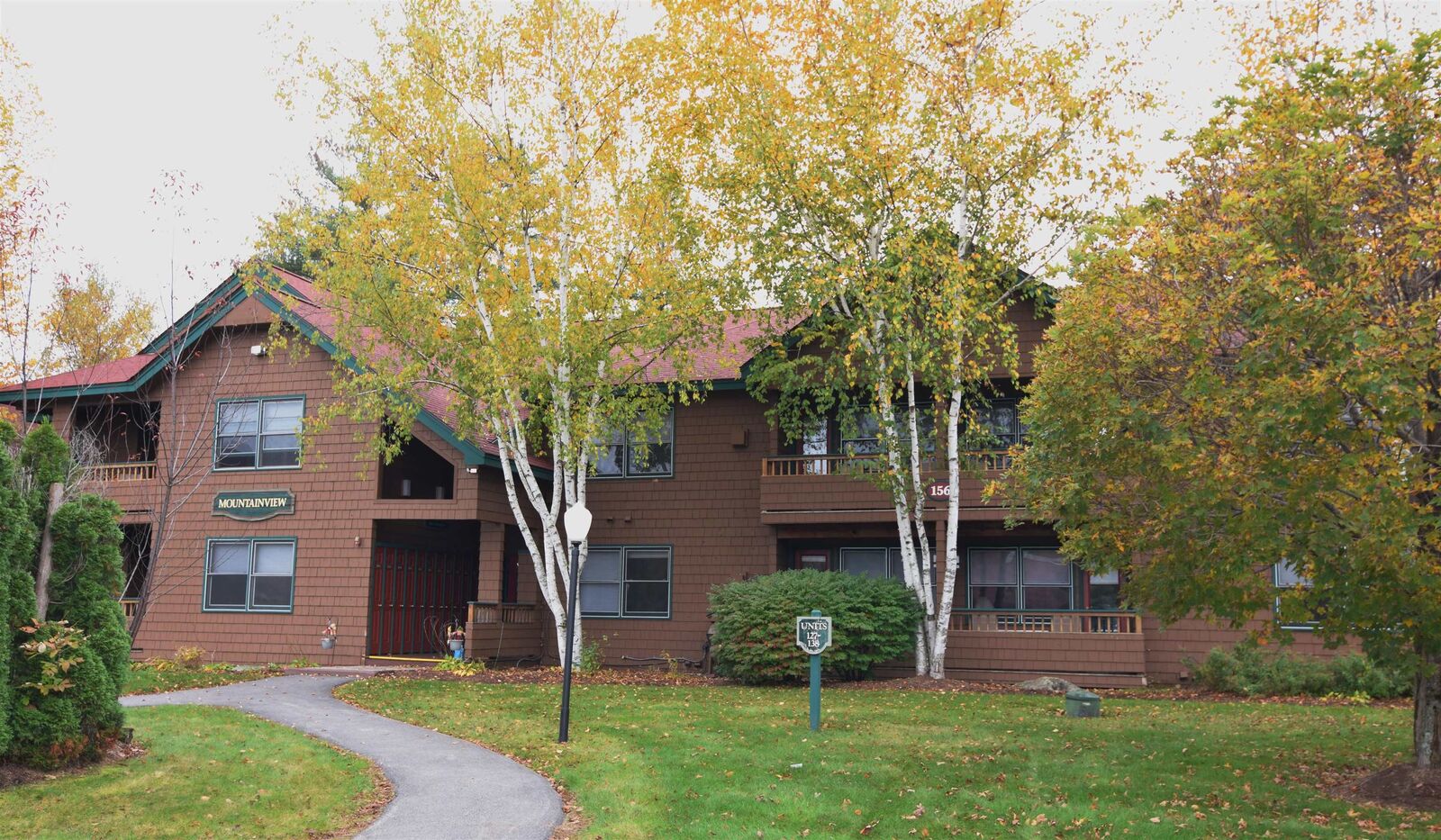 Property Photo:  156 Deer Park Drive 127D  NH 03262 