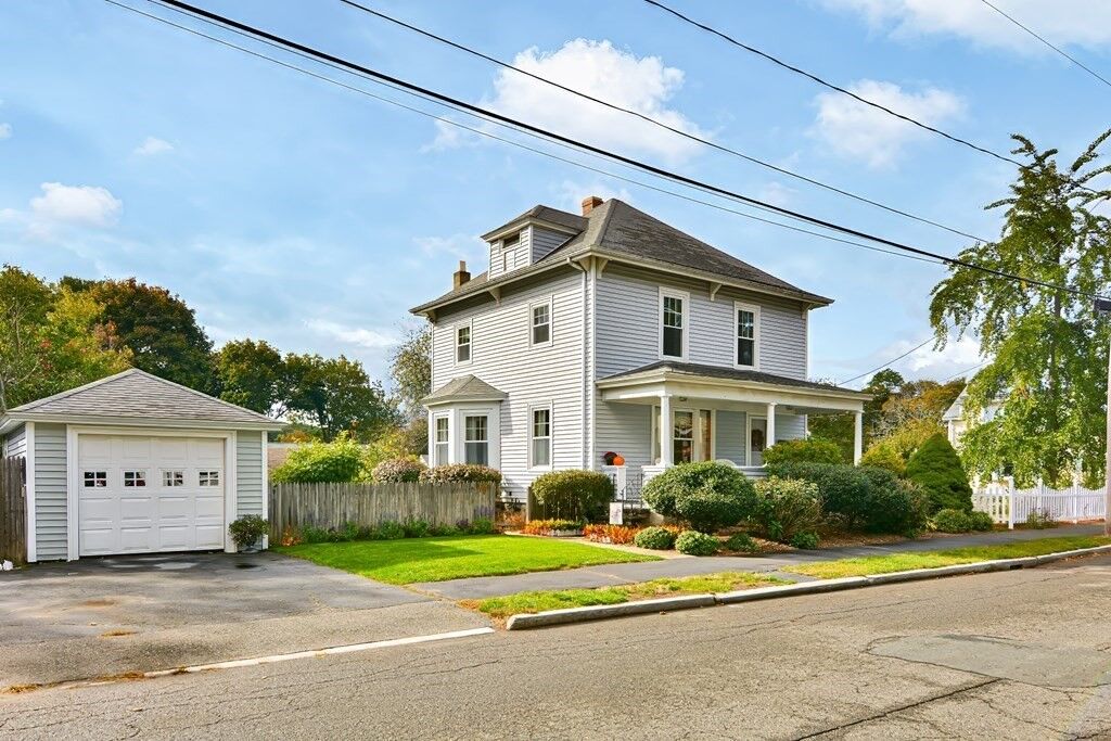 Property Photo: 136 Fays Ave MA 01904