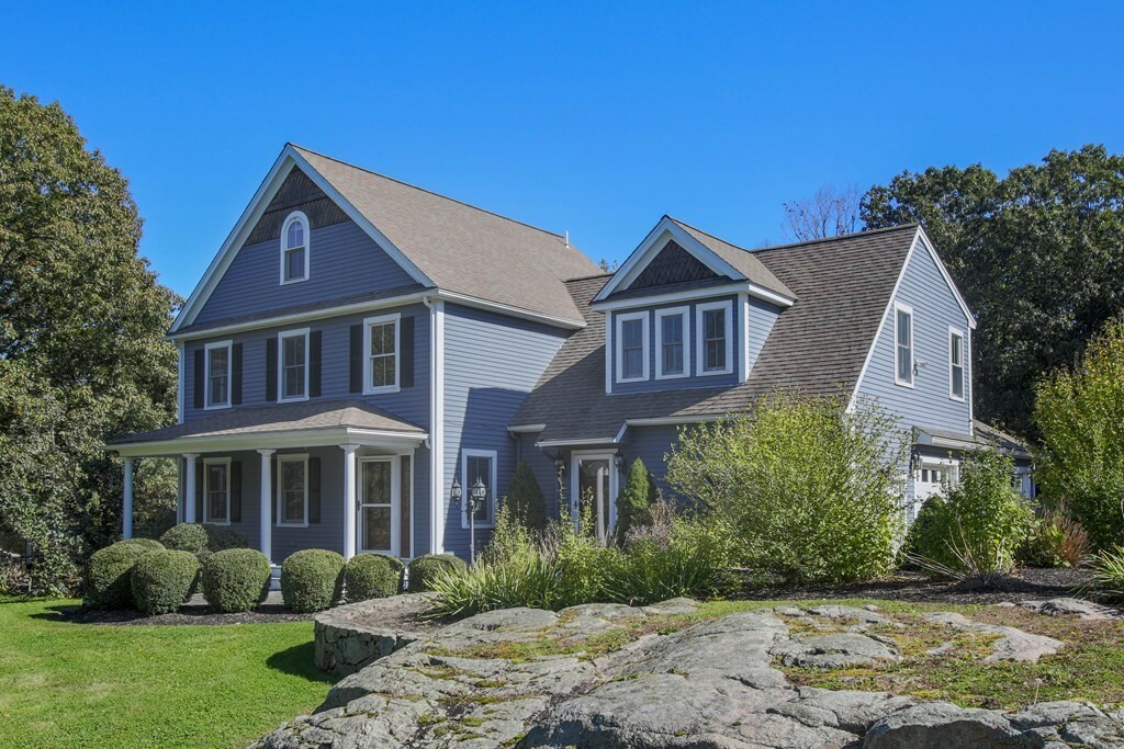 Property Photo: 273 Rockland St MA 02043
