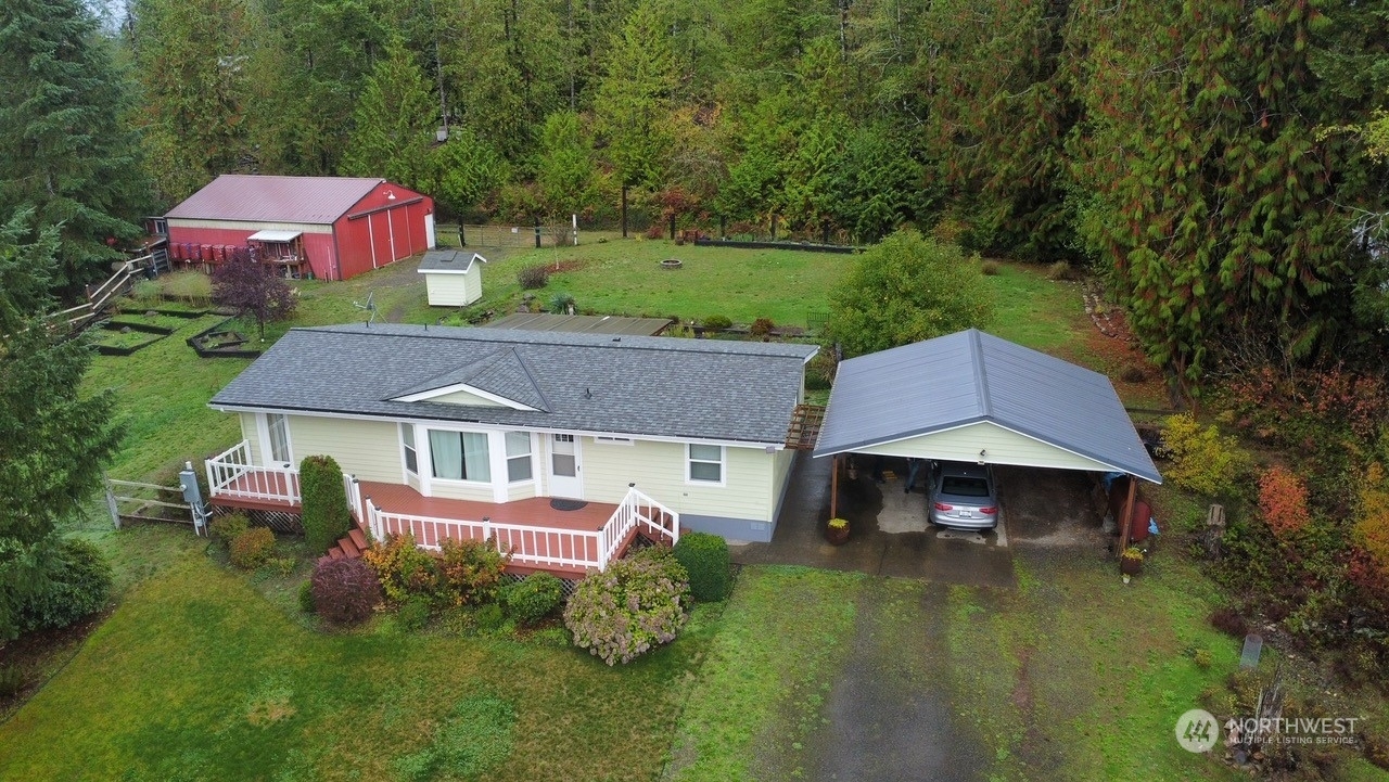 Property Photo:  50 W Kidd Road  WA 98584 