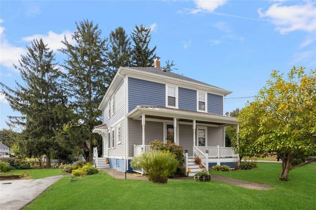 Property Photo: 55 E Earle St RI 02864