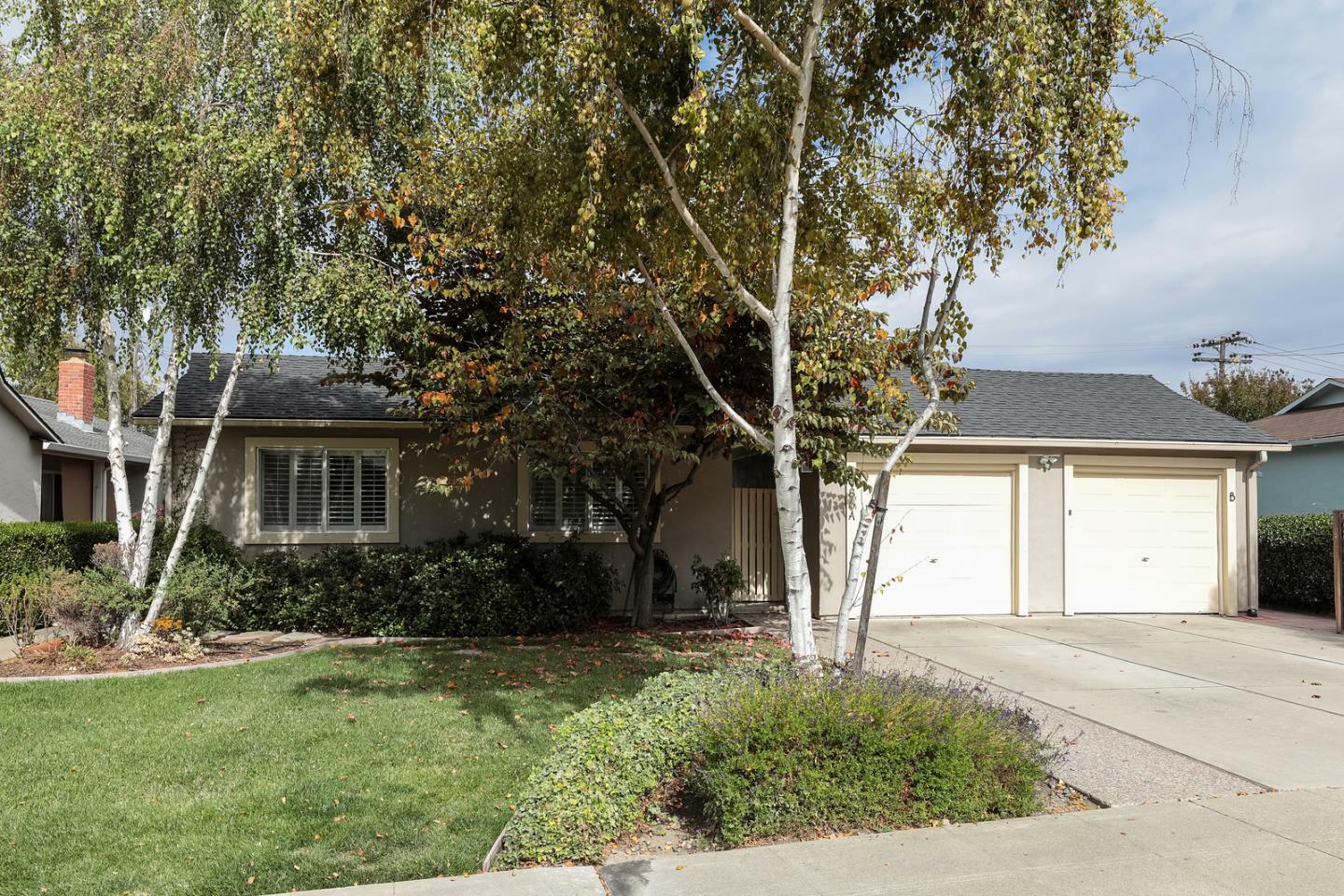 Property Photo: 2486 Whitney Drive Unit A CA 94043