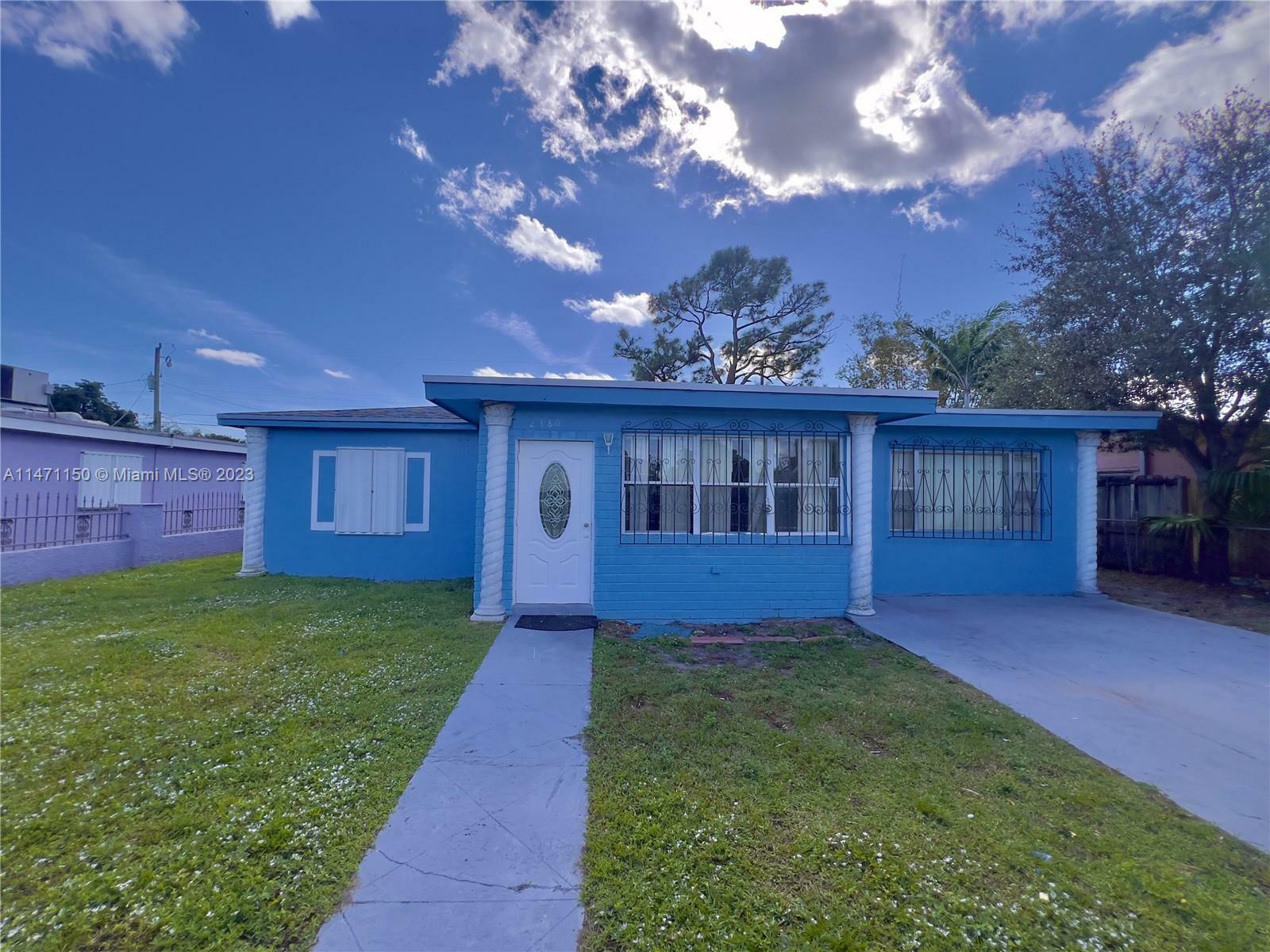 Property Photo:  2380 NW 155th St  FL 33054 