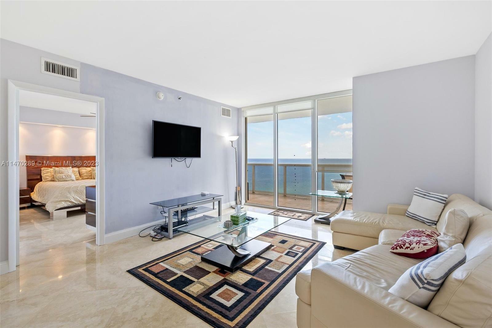 Property Photo:  1830 S Ocean Dr 2804  FL 33009 