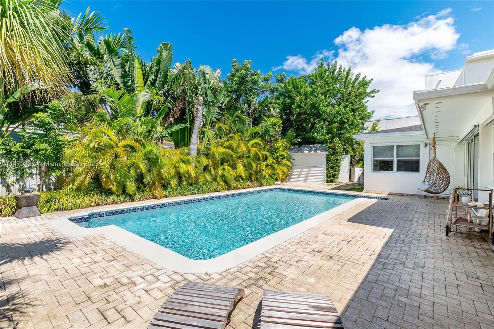 Property Photo:  654 Hampton Ln  FL 33149 
