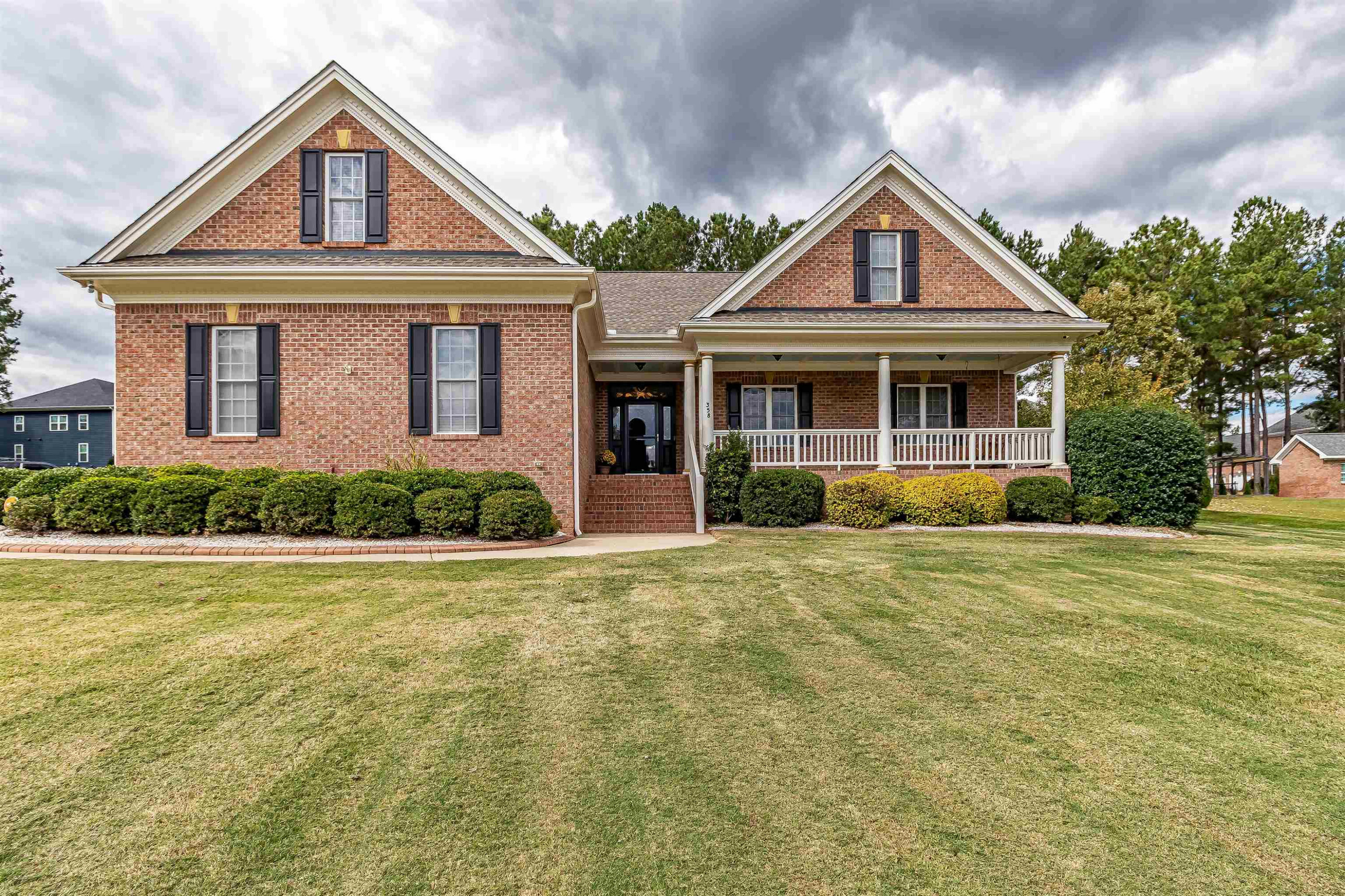 Property Photo:  358 Avocet Lane  NC 27520 