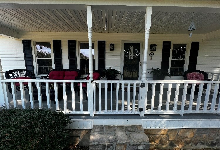 Property Photo:  210 Old Grade Road  GA 30735 