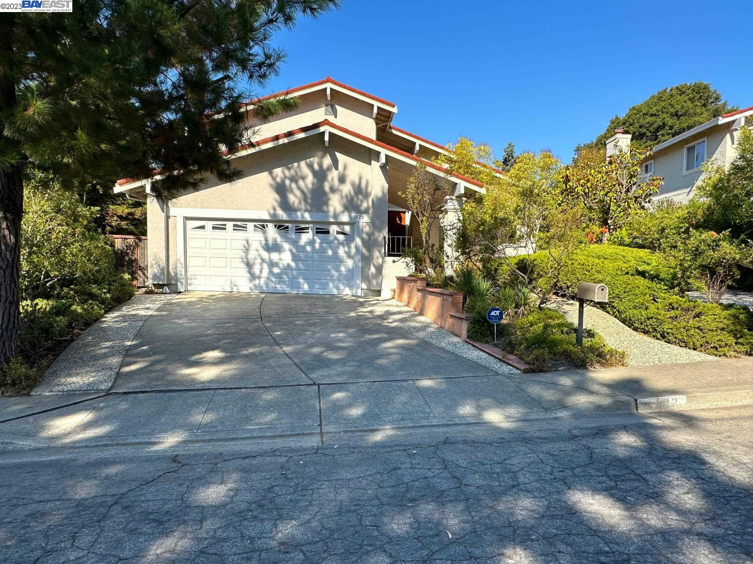 Property Photo:  3422 Eureka Court  CA 94542 