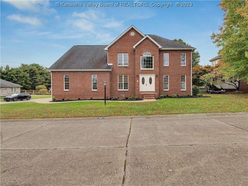 Property Photo: 66 Muirfield Drive WV 25526