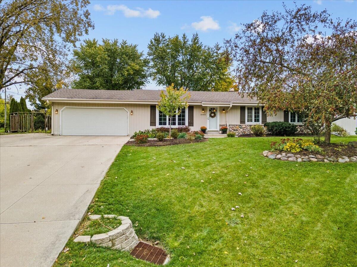 Property Photo: 2480 Lionel Ct WI 53045