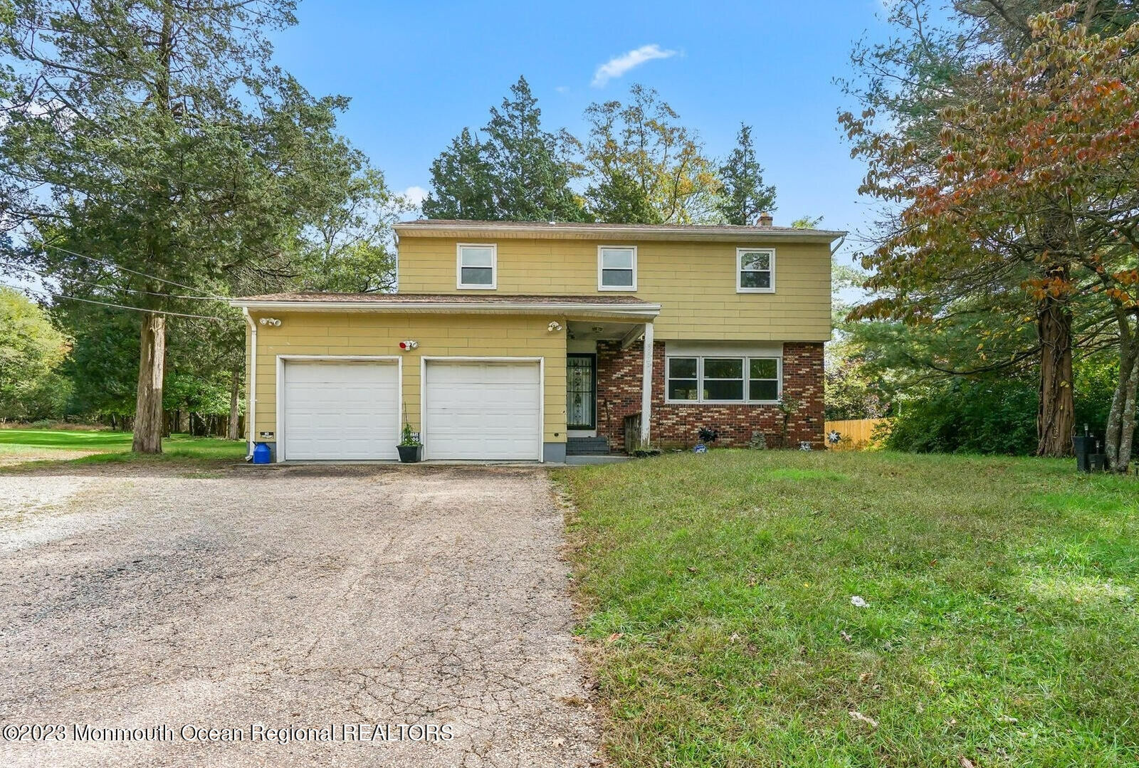 Property Photo: 965 Bennetts Mills Road NJ 08527