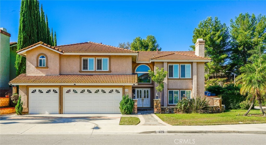 Property Photo:  675 Pantera Drive  CA 91765 