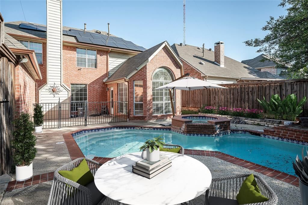 Property Photo:  1317 Edgewood Court  TX 75007 