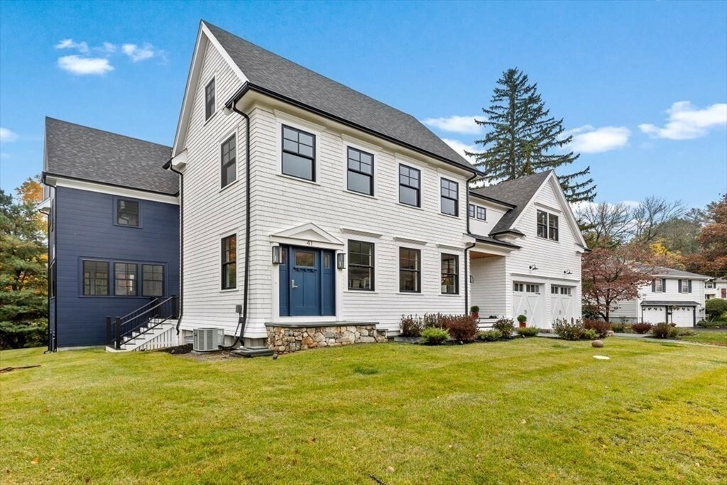 Property Photo:  41 Brewster Rd  MA 02043 