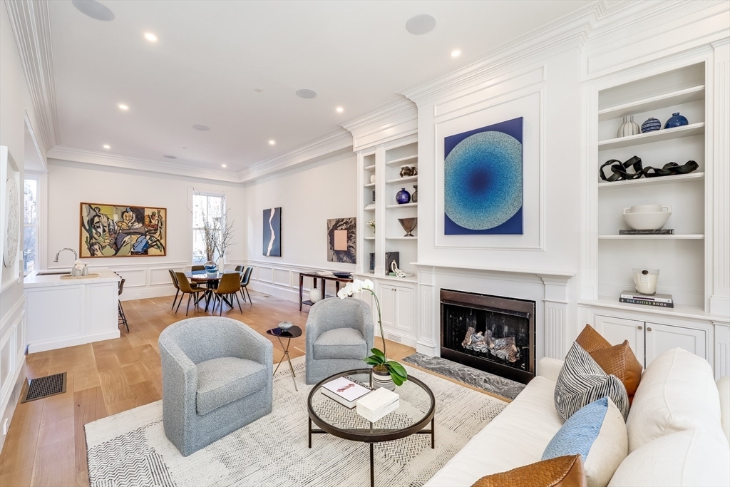 Property Photo:  1 Fairfield Street  MA 02116 