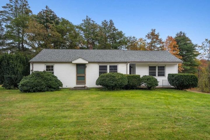 Property Photo:  38 Valley Rd  MA 01005 