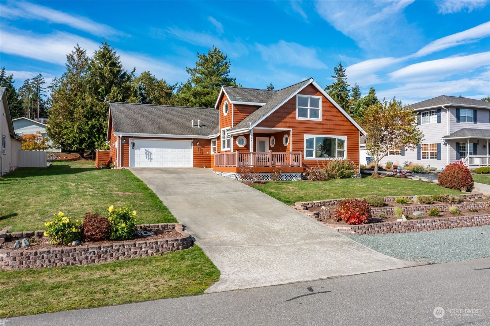 Property Photo:  704 Krueger Street  WA 98239 