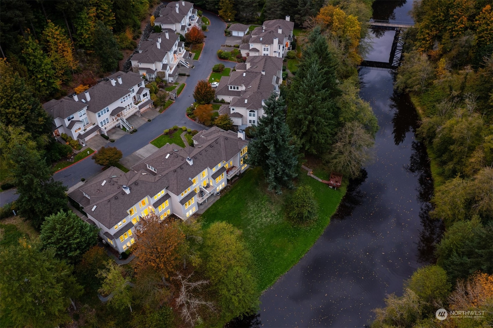 Property Photo: 9803 NE Riverbend Drive A-104 WA 98011