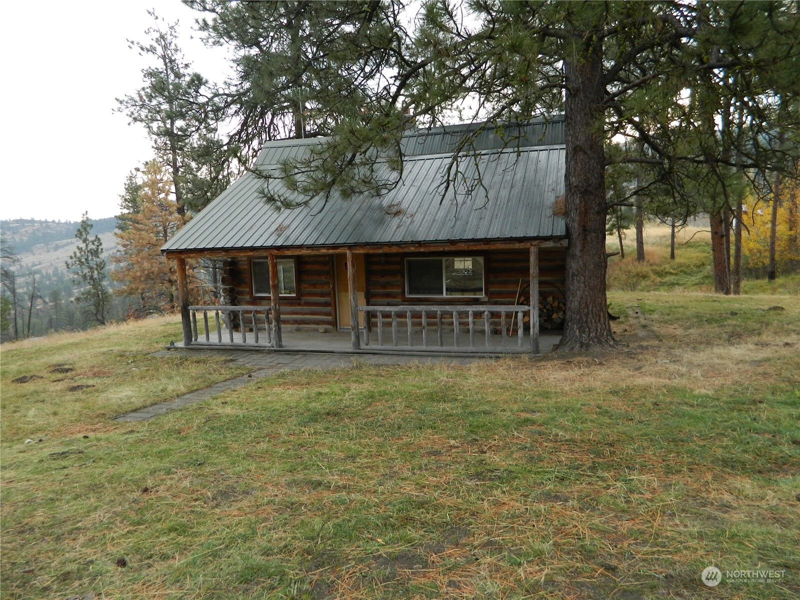 1 bed Tonasket home for sale 66 Upper Reavis Basin Road, Tonasket, WA