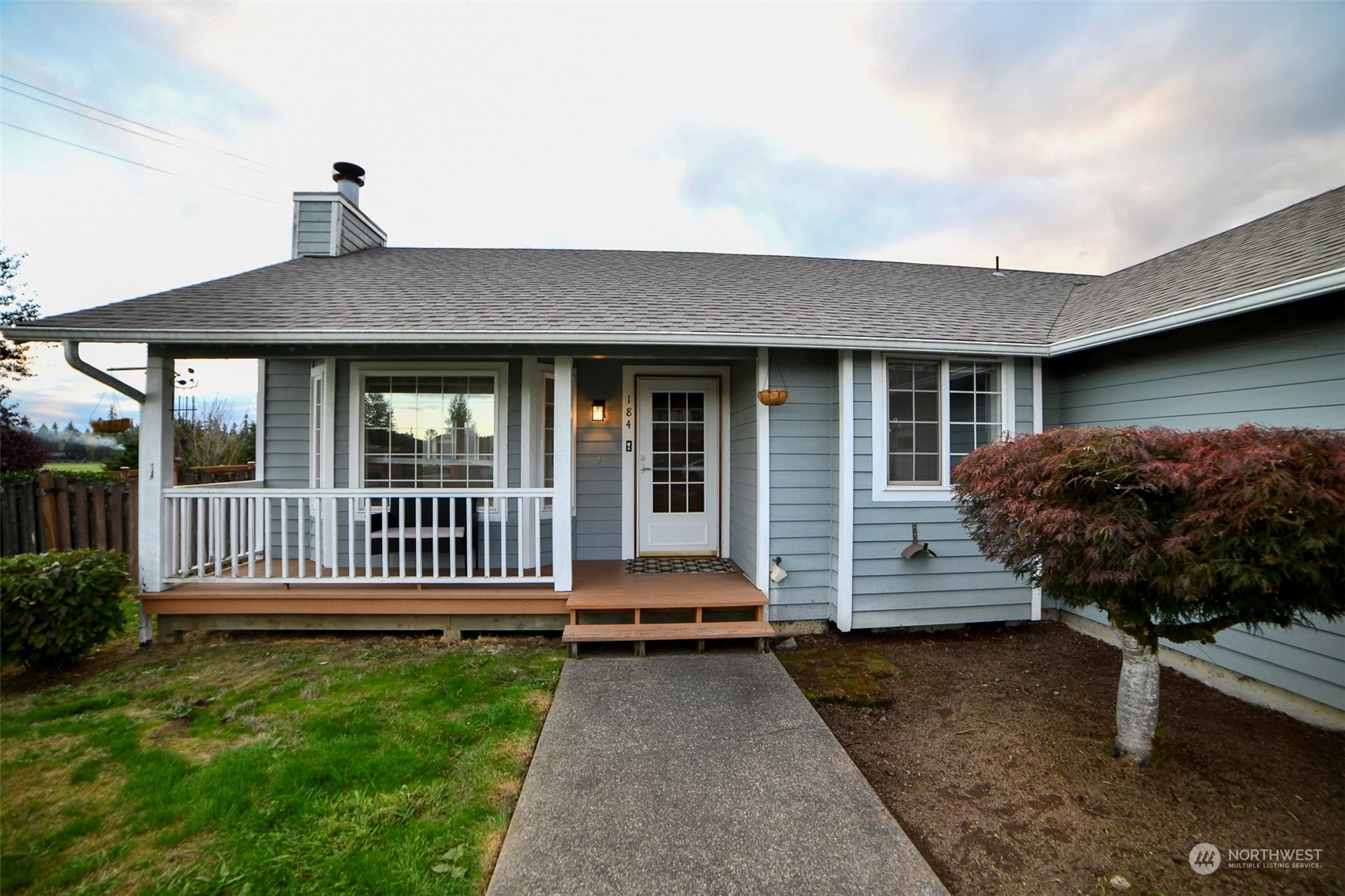 Property Photo:  184 Jackson View Drive  WA 98532 