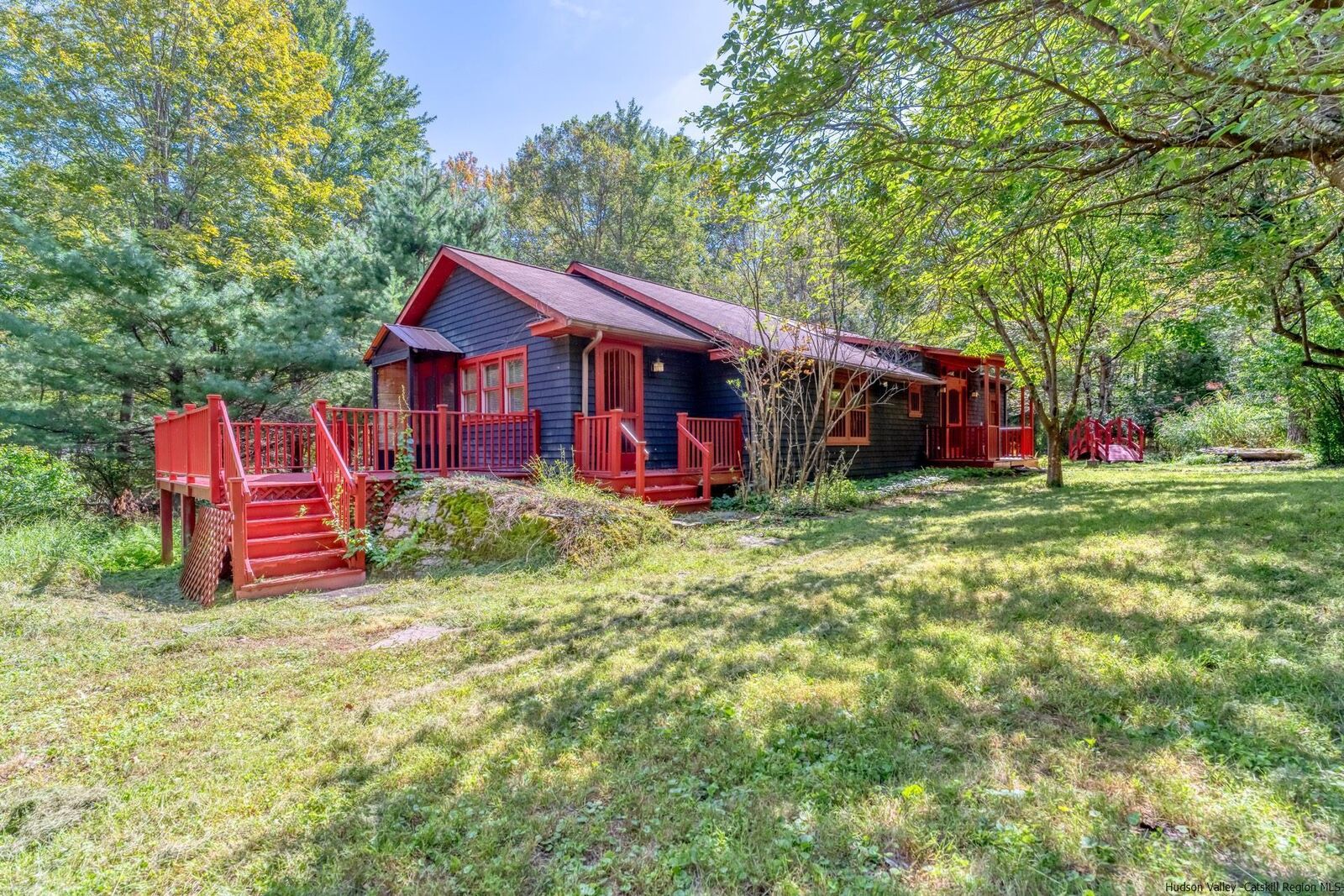 Property Photo:  344 Scarawan  NY 12484 