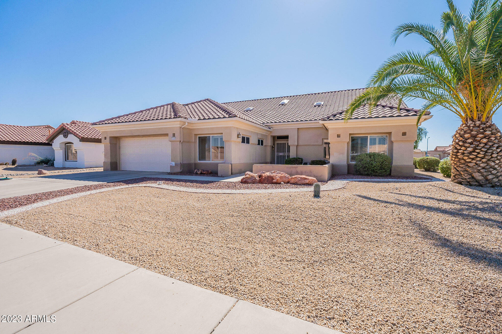 Property Photo:  15727 W White Horse Drive  AZ 85375 