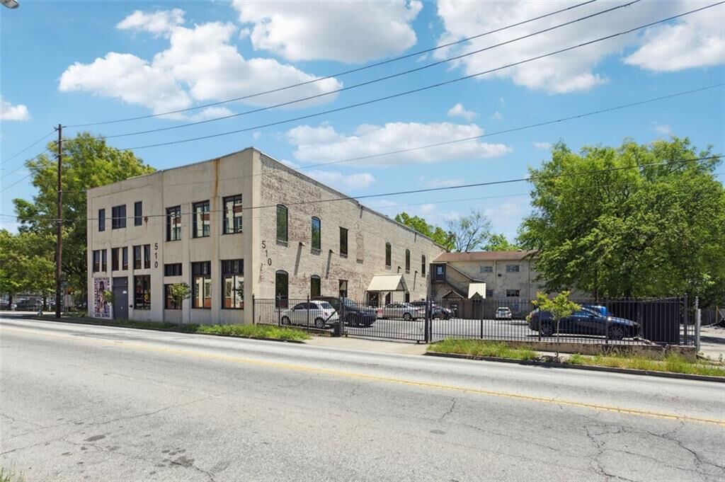 Property Photo: 510 Whitehall Street SW 203 GA 30303