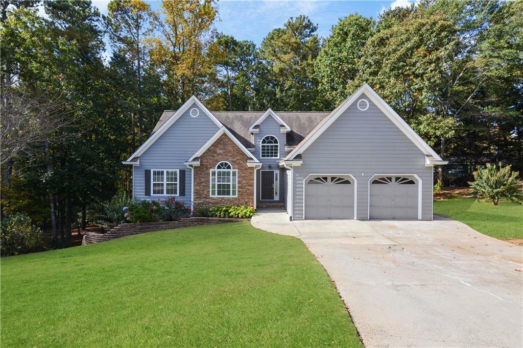 Property Photo:  410 Township Lane  GA 30189 