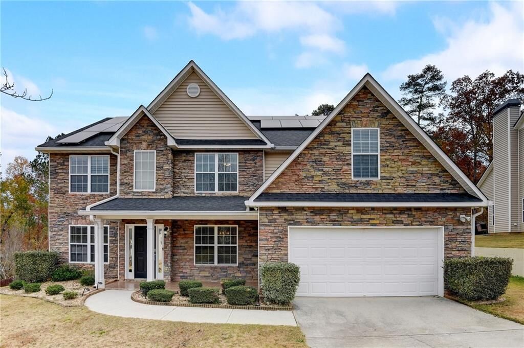 Property Photo:  1359 River Club Drive NE  GA 30012 