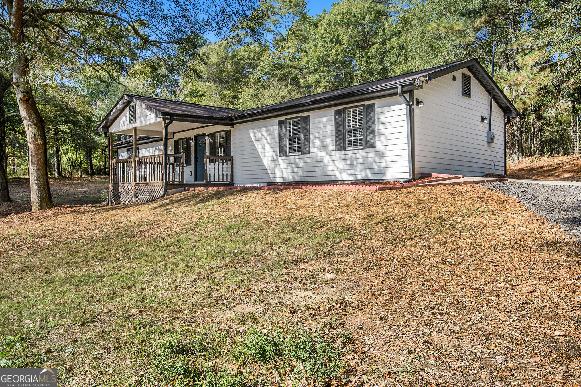 Property Photo: 2184 Black Shoals Road NE GA 30012