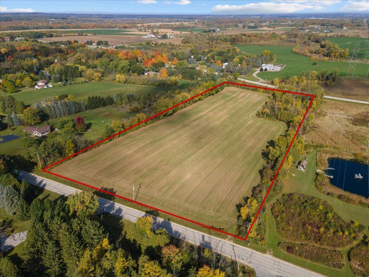 Property Photo: Lt1 Decorah Rd WI 53095