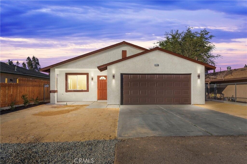 Property Photo: 16426 Cajon Street CA 92345