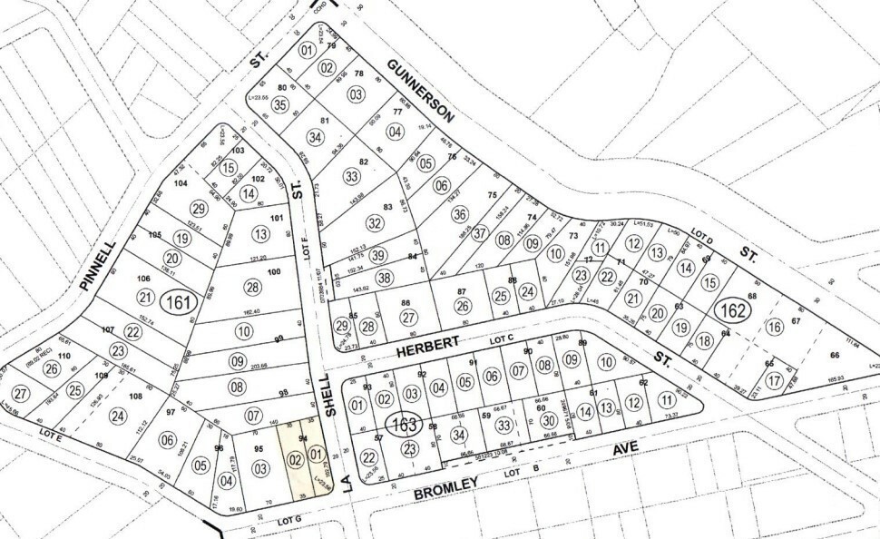 Property Photo: 0 La Shell CA 92530