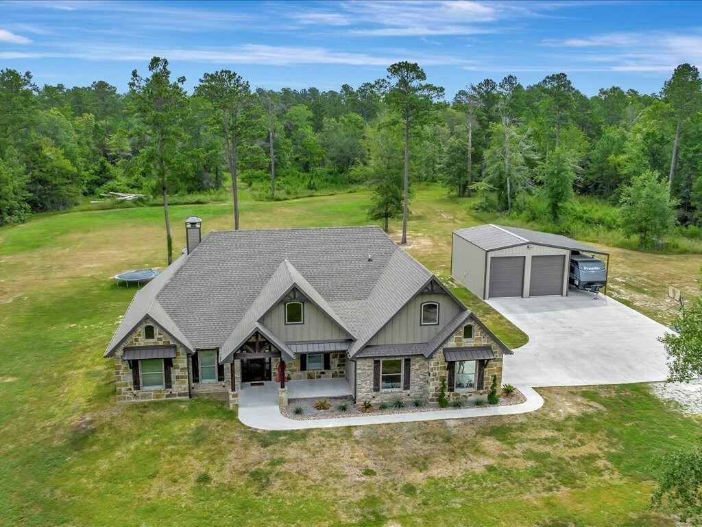 Property Photo:  5585 Peavy Switch Rd.  TX 75904 