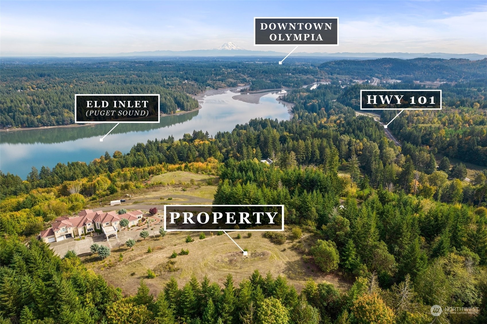 Property Photo:  6602 19th Lane NW  WA 98502 