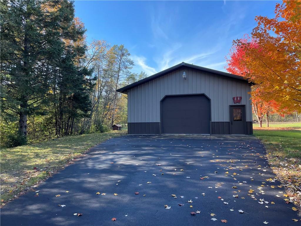 Property Photo:  10049 N Ranger Station Road  WI 54843 