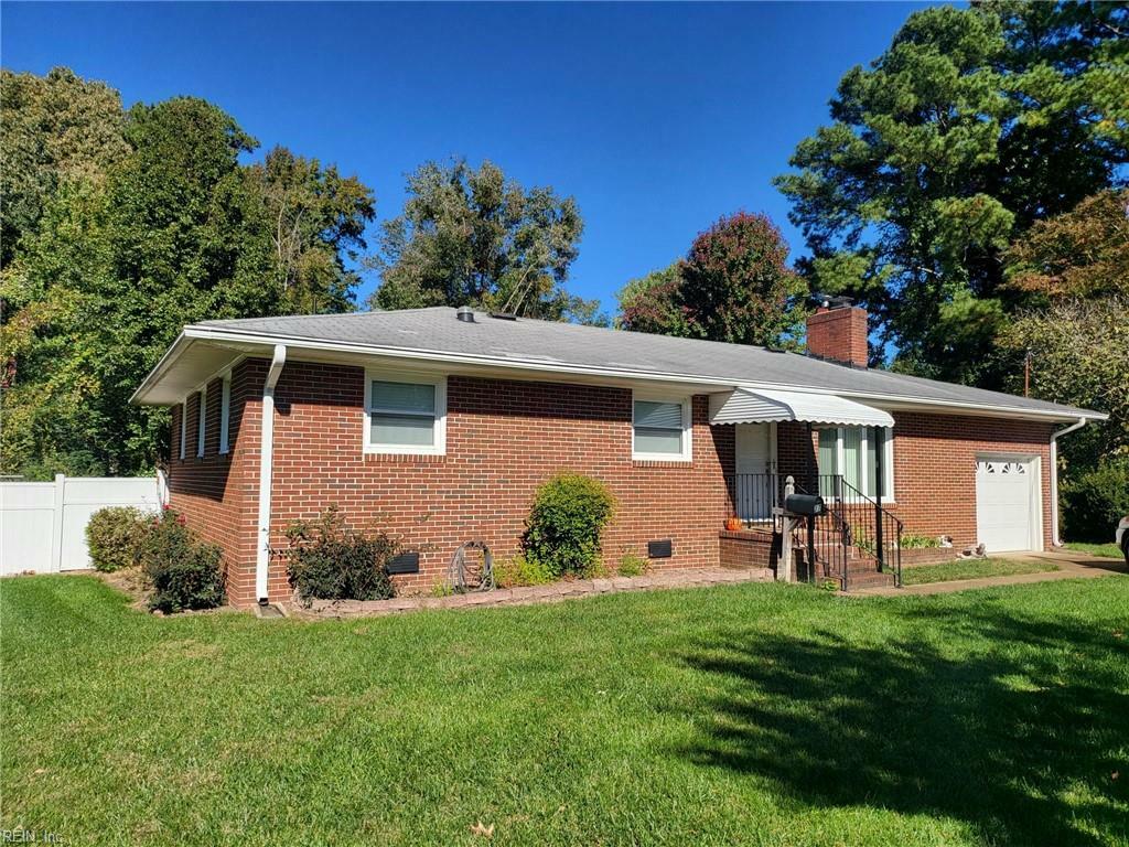 Property Photo:  37 Dimmock Avenue  VA 23601 