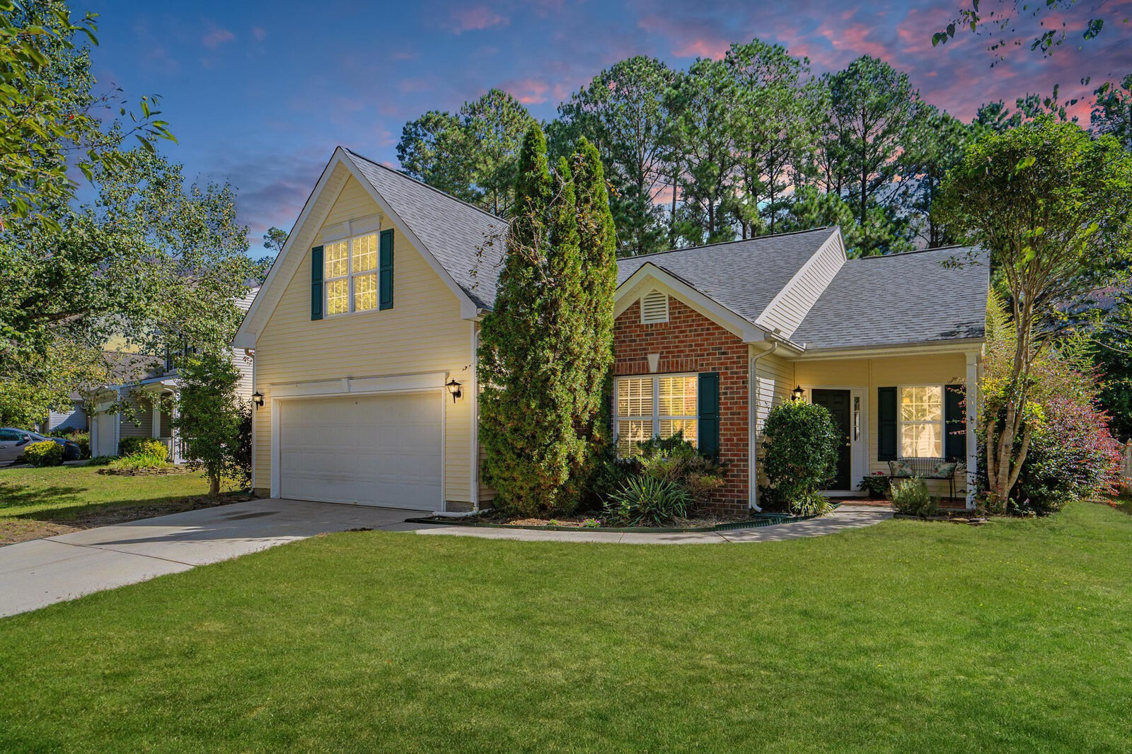 Property Photo: 5600 Enoree Lane NC 27616