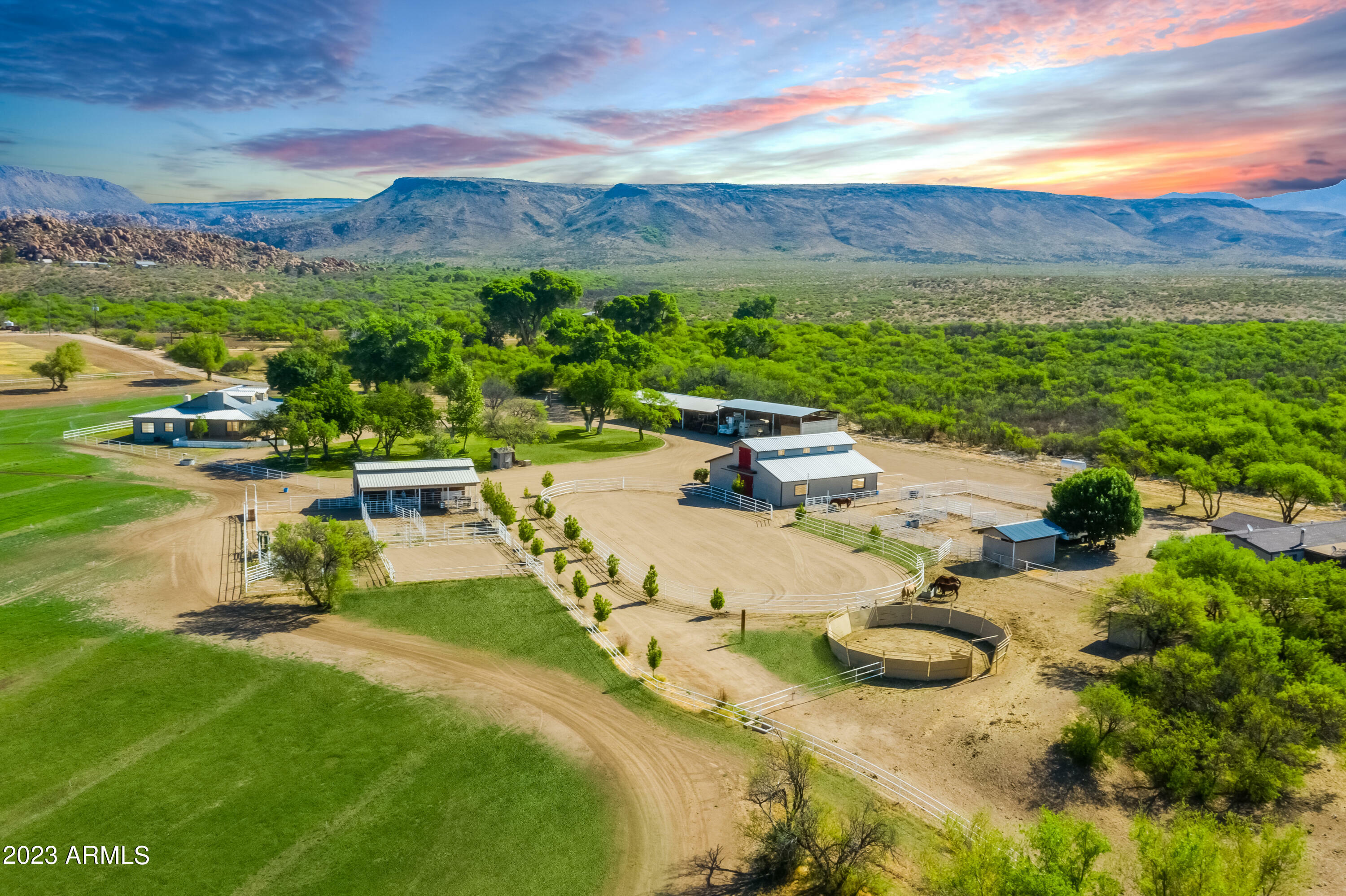 Property Photo:  4150 S Iron Horse Road  AZ 86332 