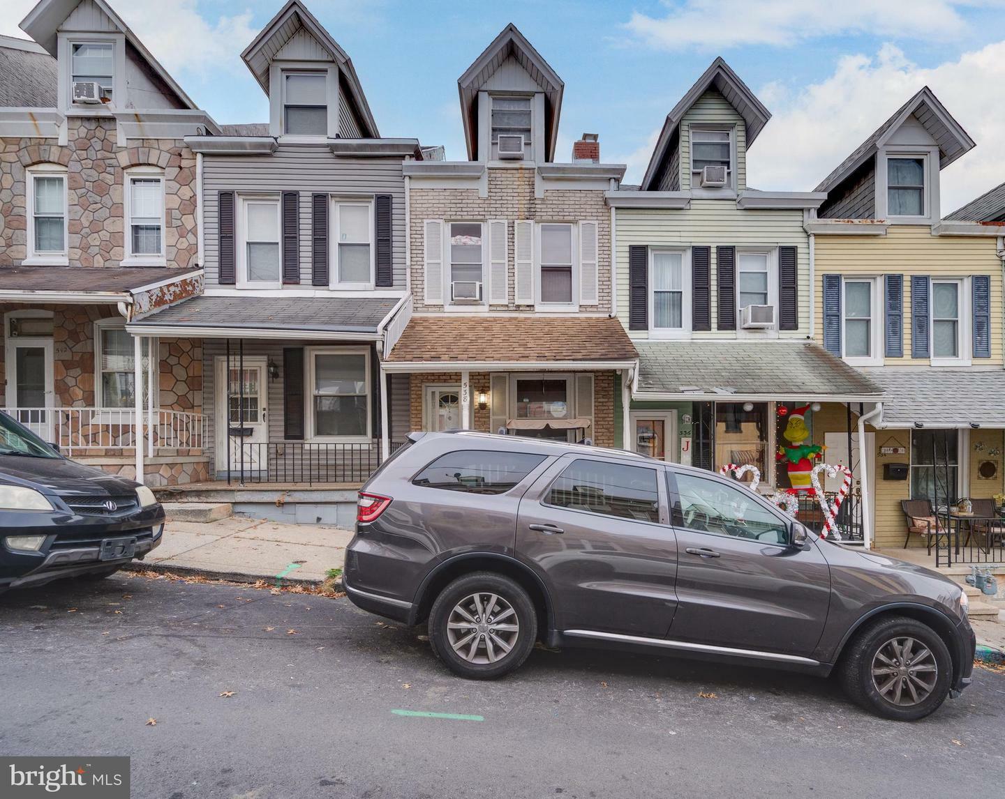 Property Photo: 538 Wunder Street PA 19602