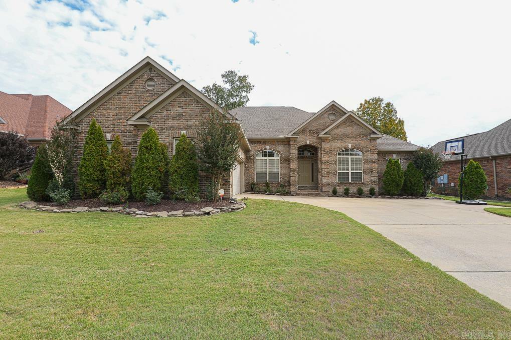 Property Photo:  4231 Robinwood Circle  AR 72022 