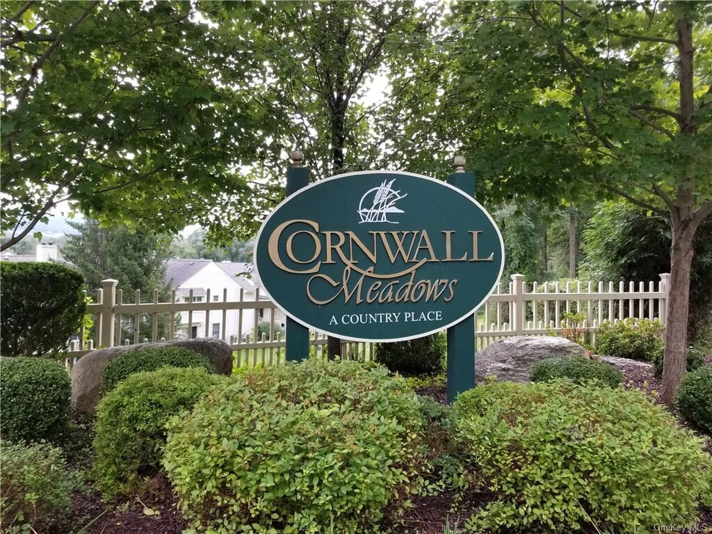 Property Photo: 201 Cornwall Meadows Lane NY 12563