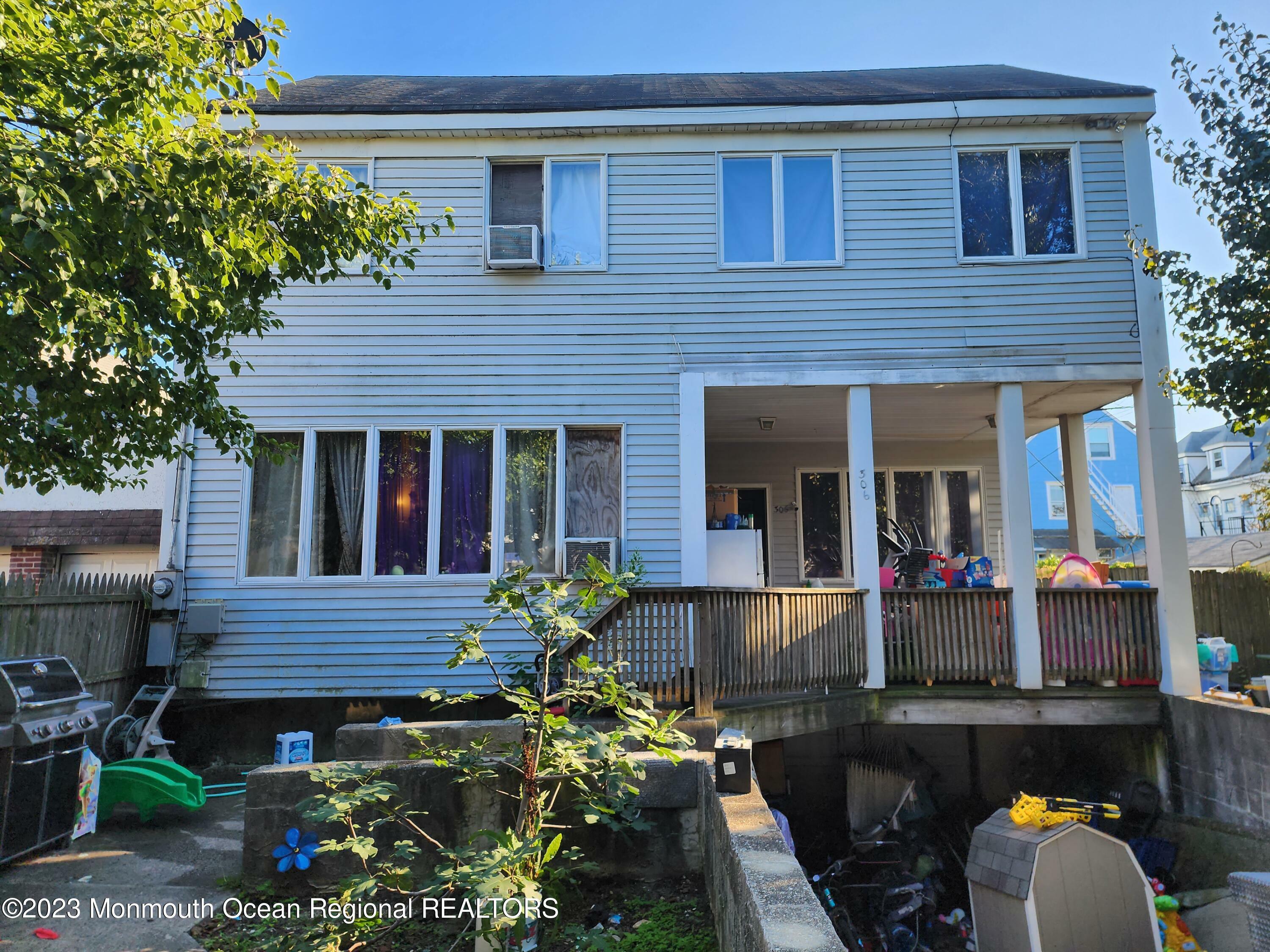 Property Photo:  306 7th Avenue  NJ 07712 