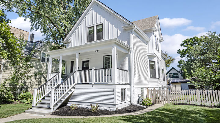 512 Beloit Avenue  Forest Park IL 60130 photo