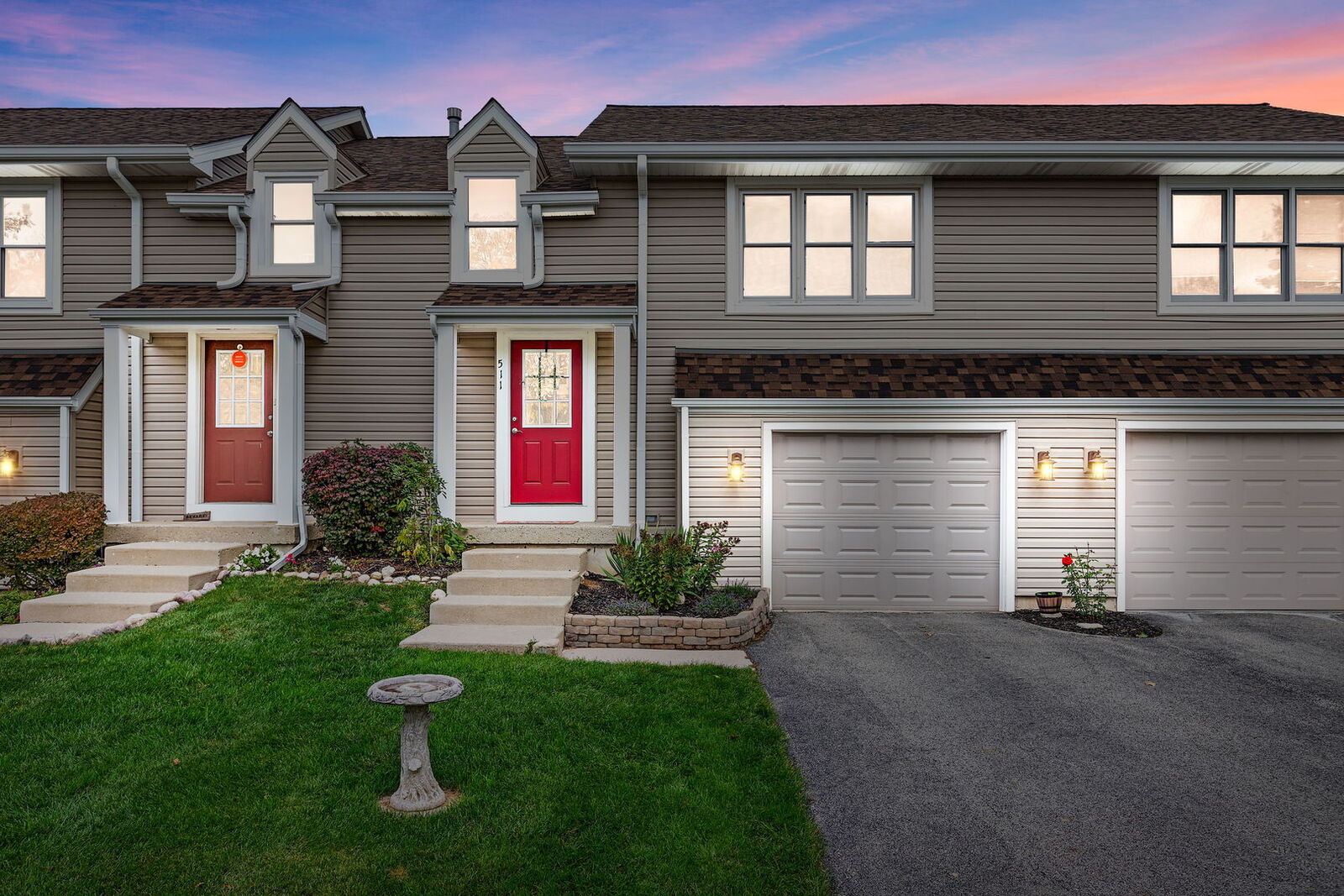 Property Photo:  511 Hunters Way 3  IL 60021 