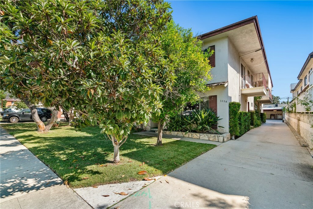 Property Photo:  1116 Rosedale Avenue  CA 91201 