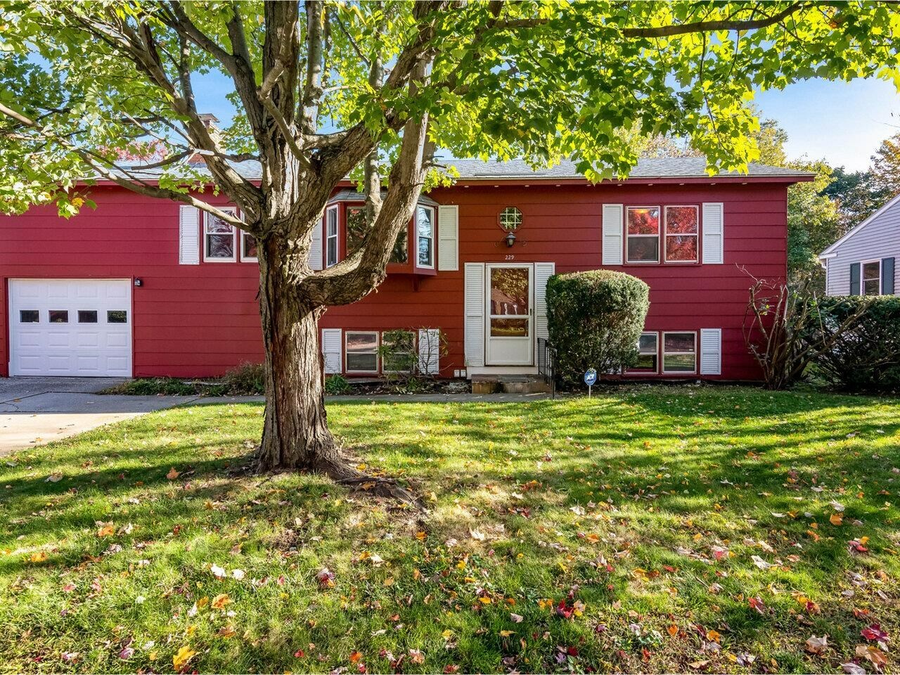Property Photo: 229 Curtis Avenue VT 05408