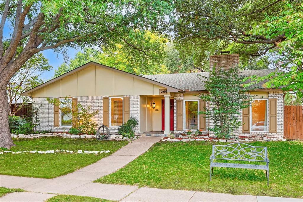 1209 Lombardy Drive  Plano TX 75023 photo