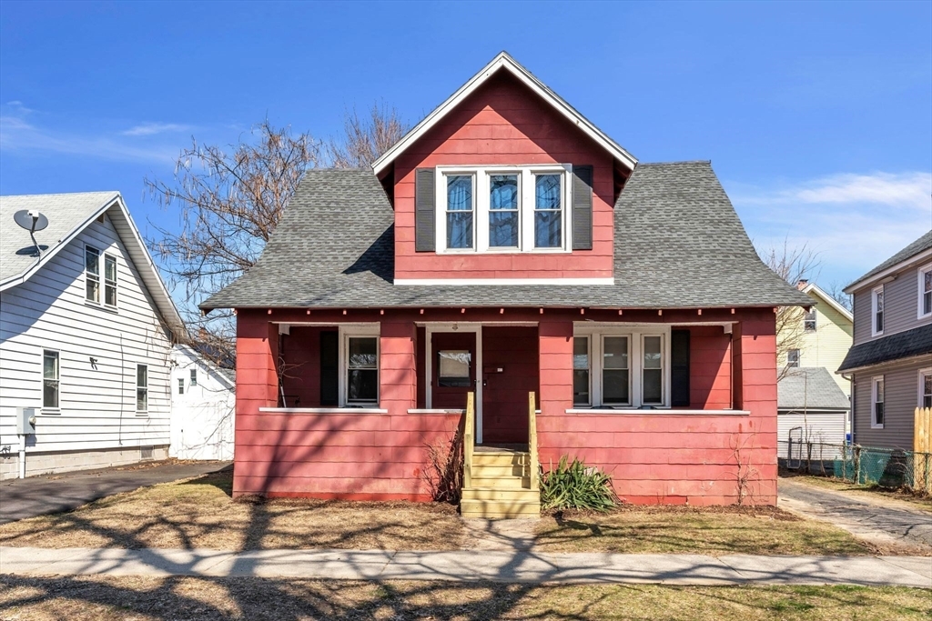 Property Photo: 63 Freeman Ter MA 01104
