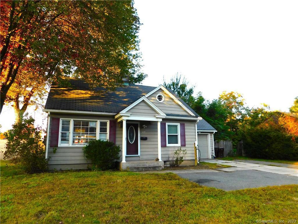 Property Photo: 475 Hazard Avenue CT 06082